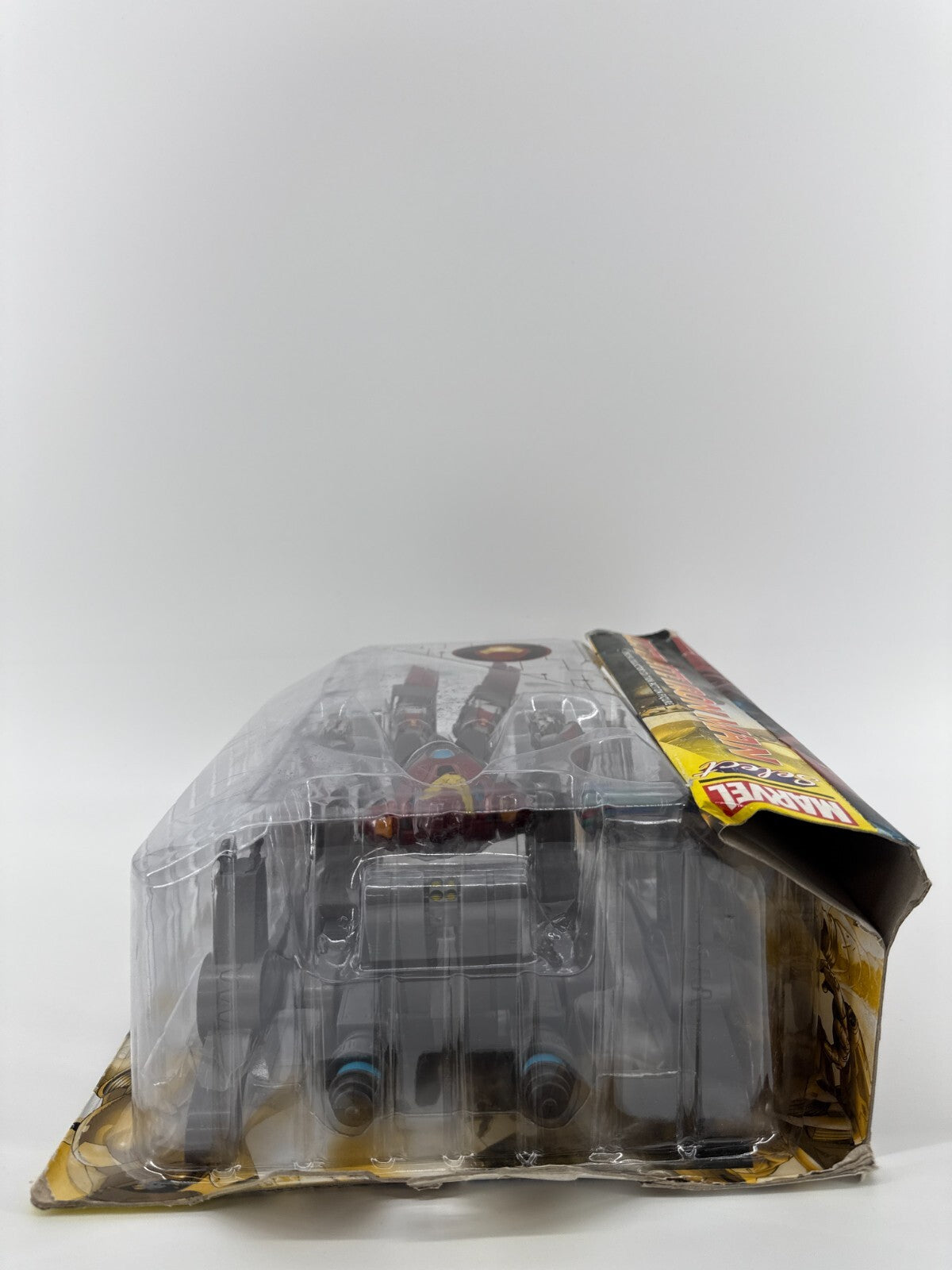Marvel Select 2014 Ultimate Iron Man Action Figure Diamond Toys Special Edition