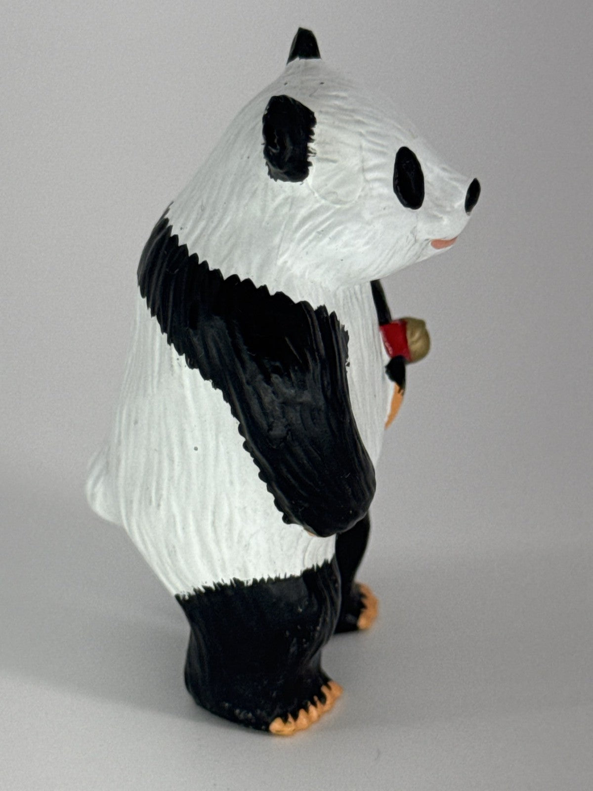 Tekken 3 Panda Action Figure 1998 Epoch Namco Ling Xiaoyu Accessory
