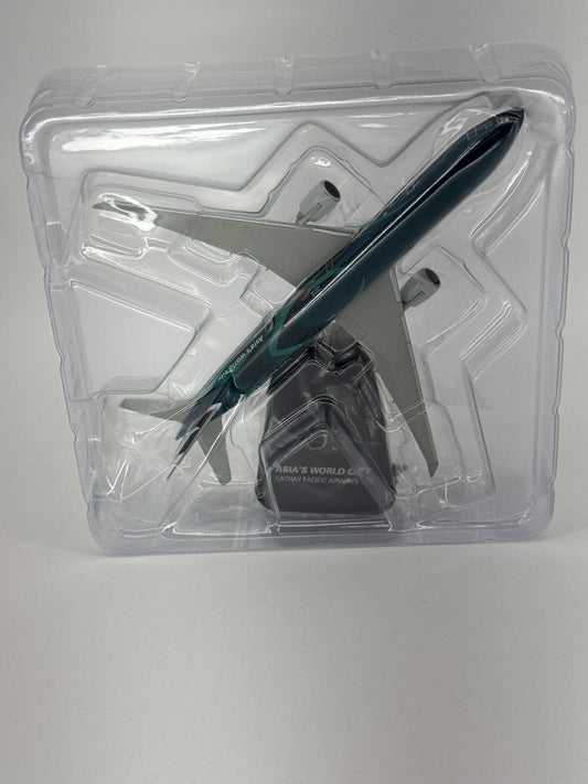 Cathay Pacific CXcitement Airplane Model Asia's World City Boeing 777-300ER 