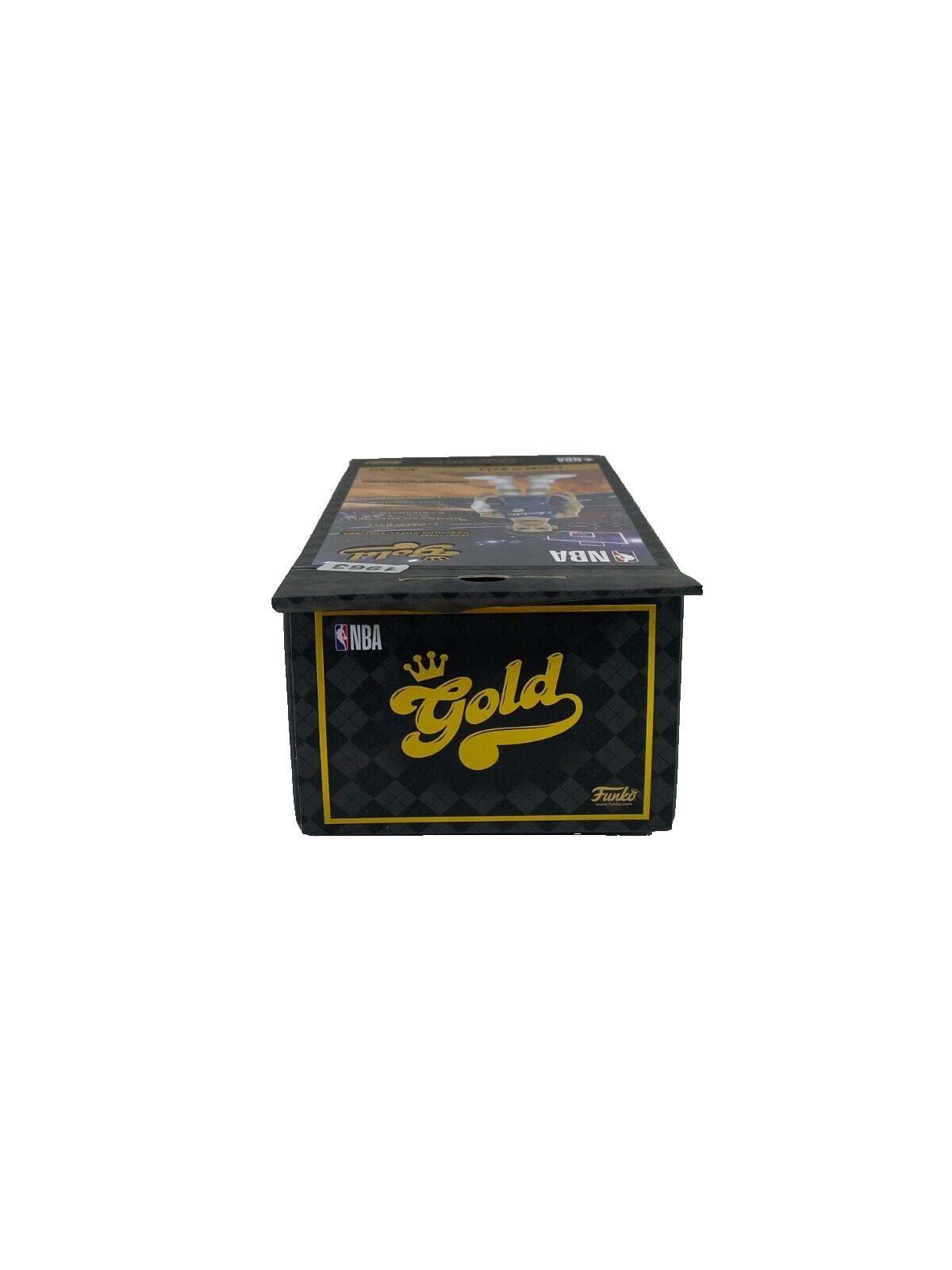 Funko Gold LaMelo Ball CHASE Edition Premium Vinyl Figure Charlotte Hornets