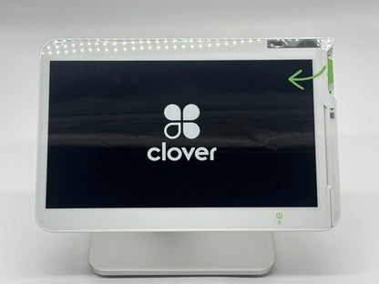 Clover POS Station C500 Printer P550 Kit H500 Bundle w/ Cash Drawer READ