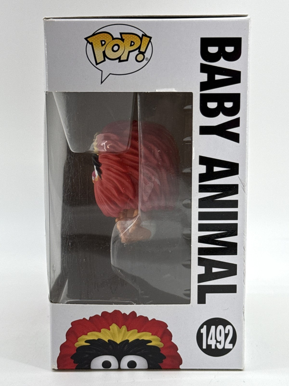 Funko Pop! Disney Muppets Mayhem Baby Animal # Multicolor Vinyl Figure Games
