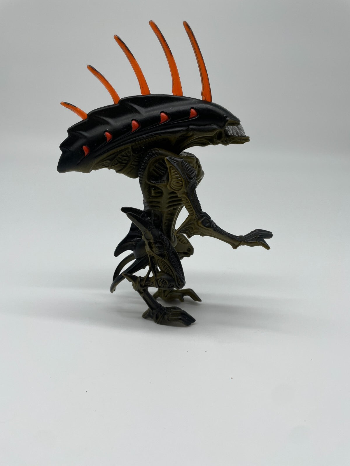 1994 Kenner Aliens Razorback Figure AVP Xenomorph Loose Read Missing Arm Spikes