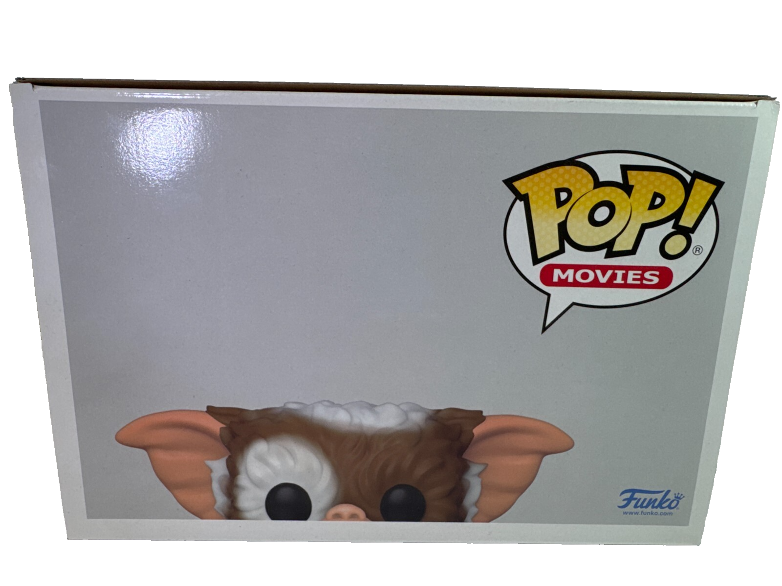 Brand New Sealed Funko Pop! Vinyl Jumbo 10 in: Gremlins - Gizmo (Jumbo)