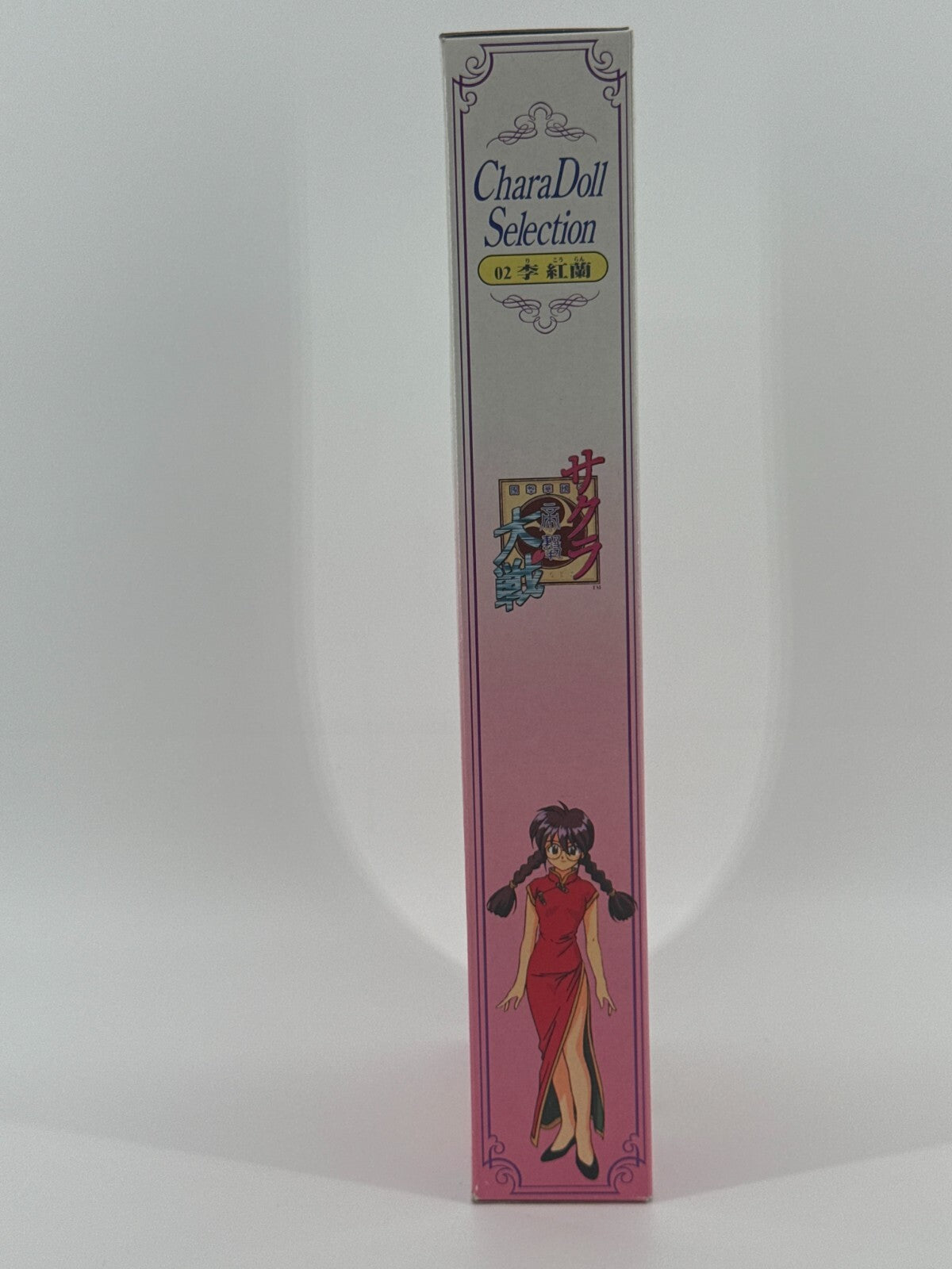 Sakura Wars CharaDoll Ri Kohran 02 Sega 1996 Anime Japan Figure NIB Robot