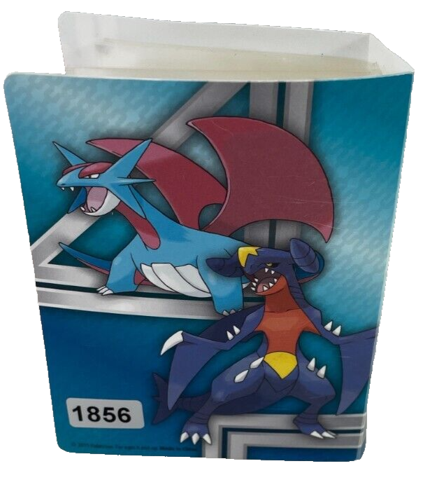 Pokémon TCG Lot - 30+ Cards w/ Binder - Holo, Reverse Holo, & More! 1856