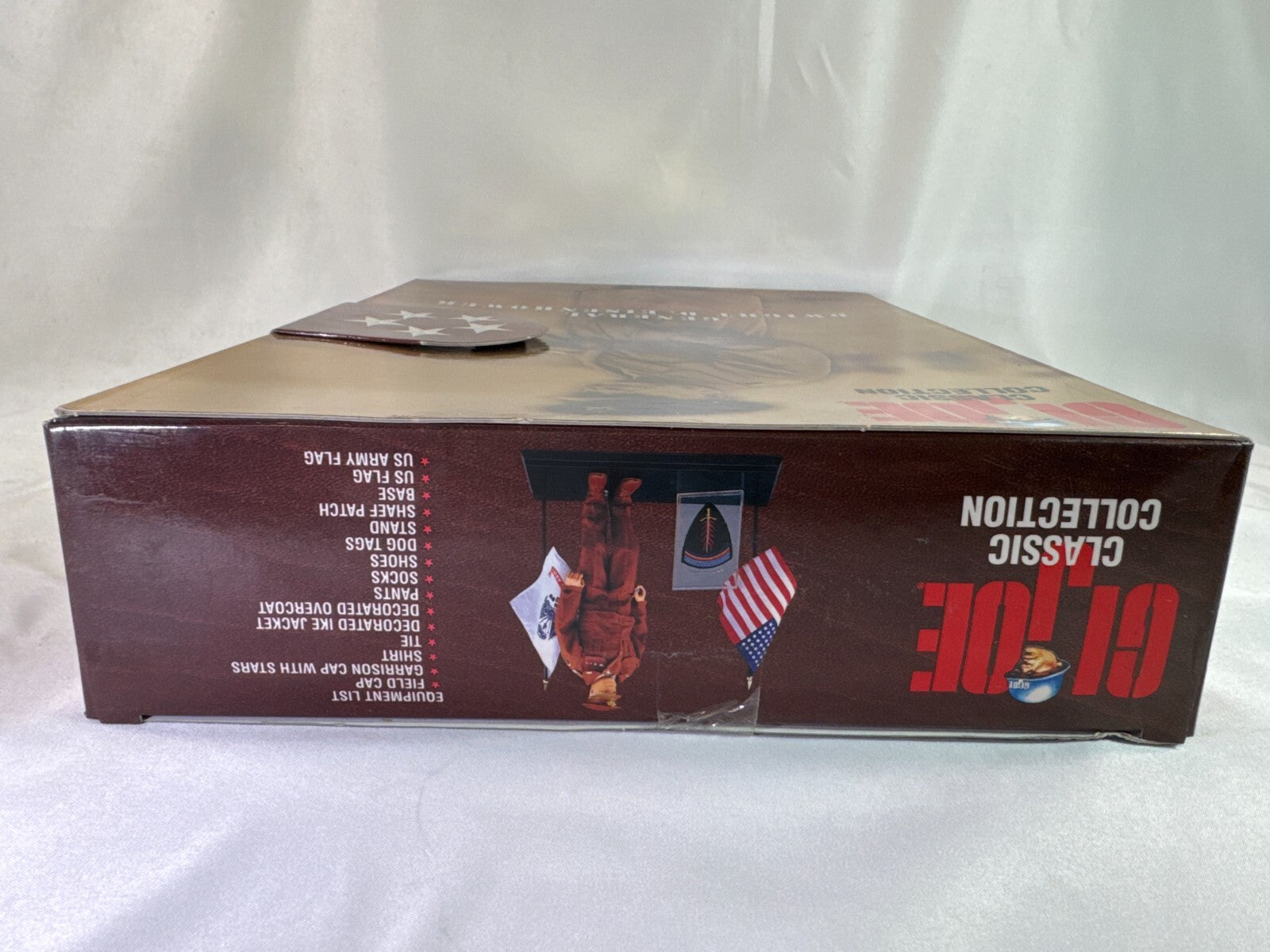 1999 Hasbro GI Joe 12" US Army Mortarman Camouflage Kit Figure Sealed Vintage