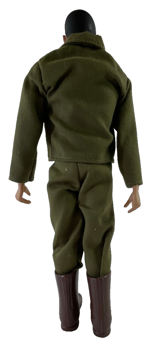 2003 GI Joe Action Soldier 12” Anniversary Edition Figure Hasbro Boxed
