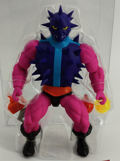 MOTU Origins Sketchbook Series Spikor Action Figure Mattel Honor Amongst Thieves