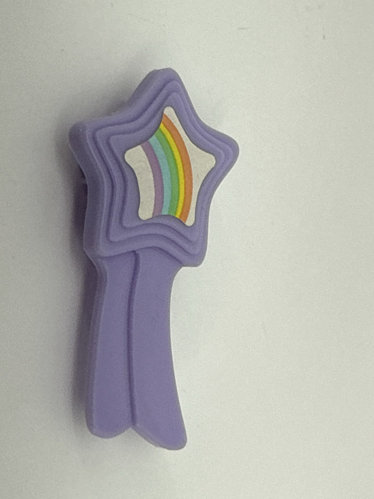 MLP My Little Pony G1 Star Rainbow Brush Accessory 80s