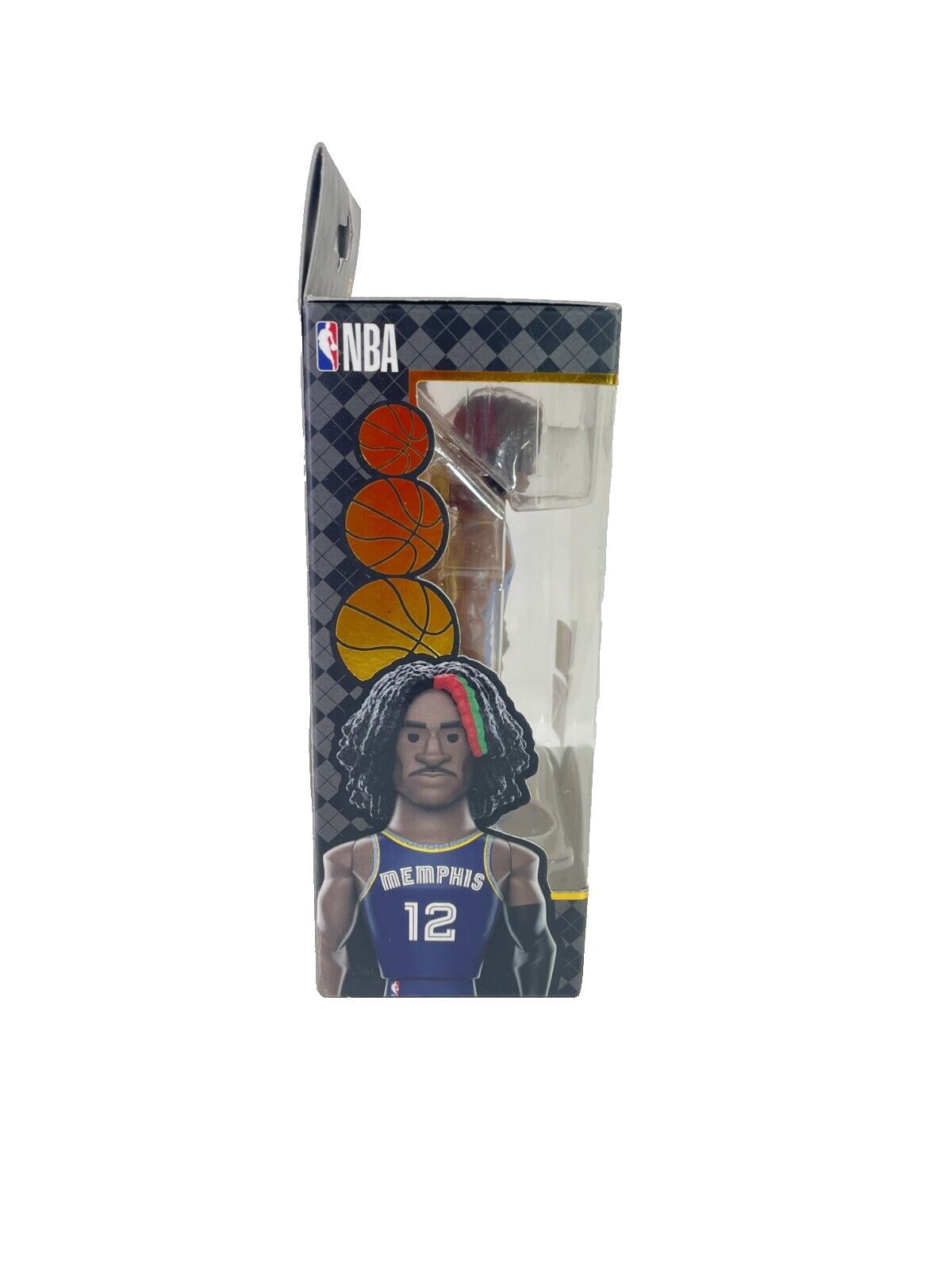 Funko Gold Premium Vinyl Figure Ja Morant Chase Jersey Variant 6"