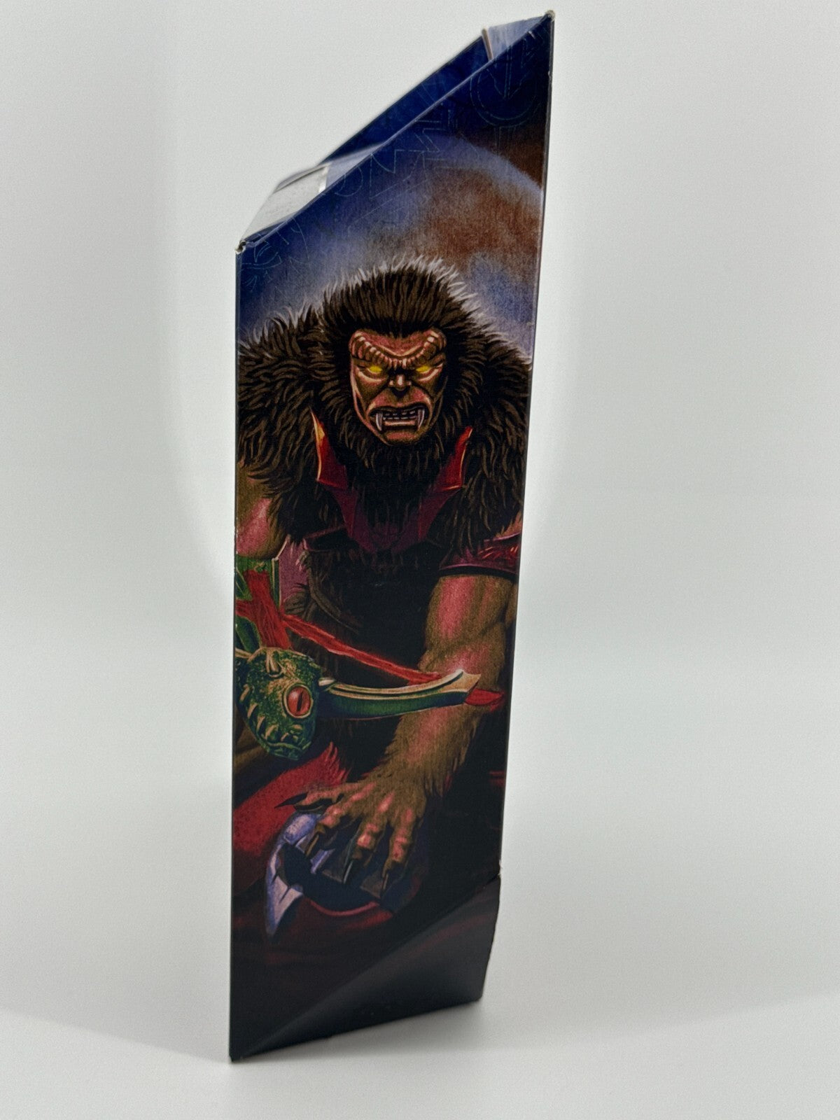 MOTU Masterverse Grizzlor Action Figure 2023 Princess of Power Evil Horde Mattel