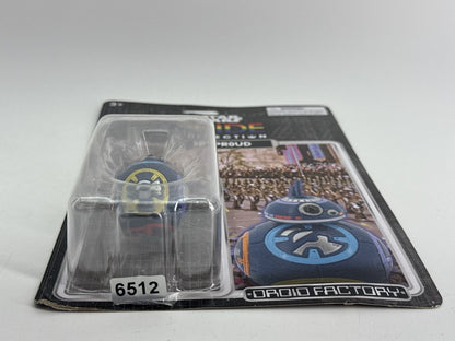 Disney Star Wars Droid Factory BB-Proud Pride Collection 2023 Figure NEW Sealed