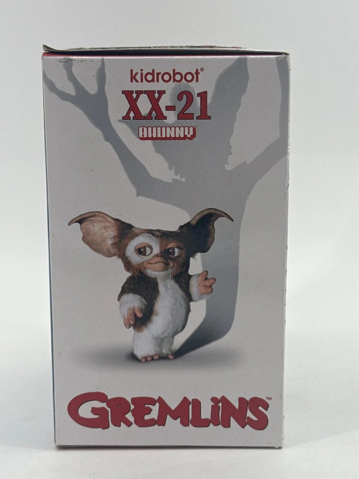 Kidrobot Gremlins Stripe XX-21 Vinyl Figure Keychain Apparel Clothing New NWT
