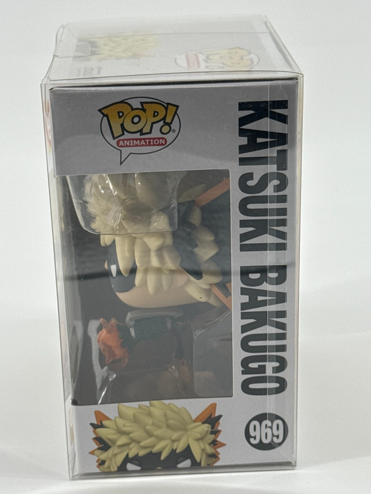 Funko Pop! My Hero Academia KATSUKI BAKUGO #969 Special Edition Vinyl Figure MHA