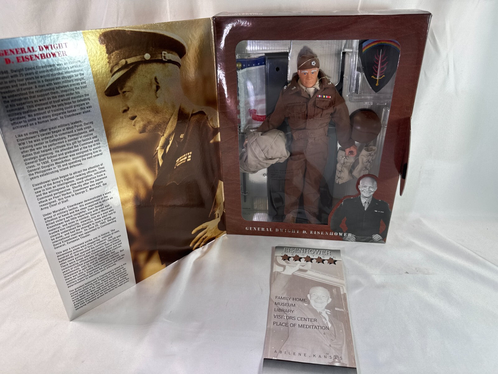 1999 Hasbro GI Joe 12" US Army Mortarman Camouflage Kit Figure Sealed Vintage