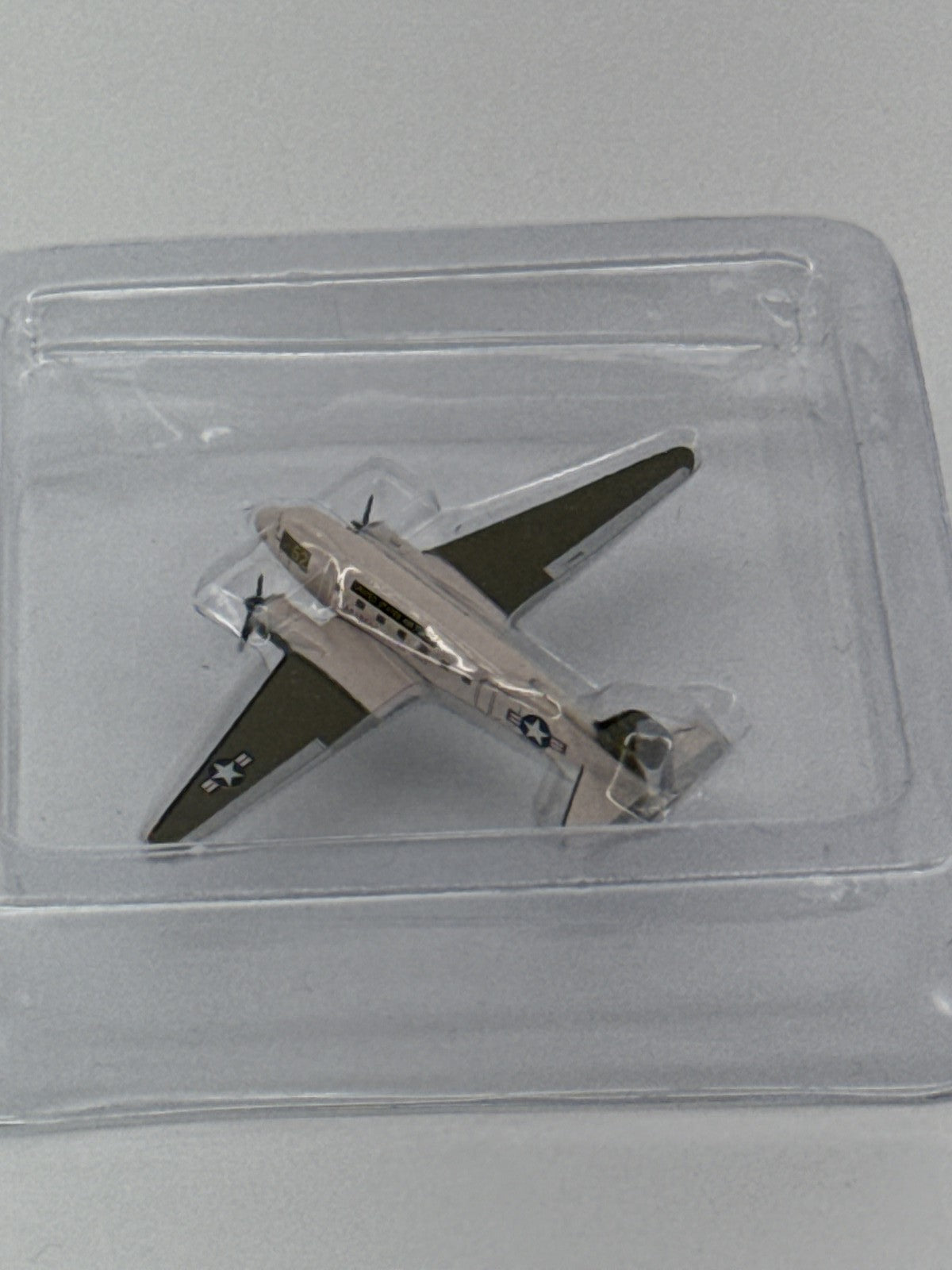 Herpa Wings Douglas C-47 Fassberg Flyer 1:500 Berlin Airlift USAF 511377