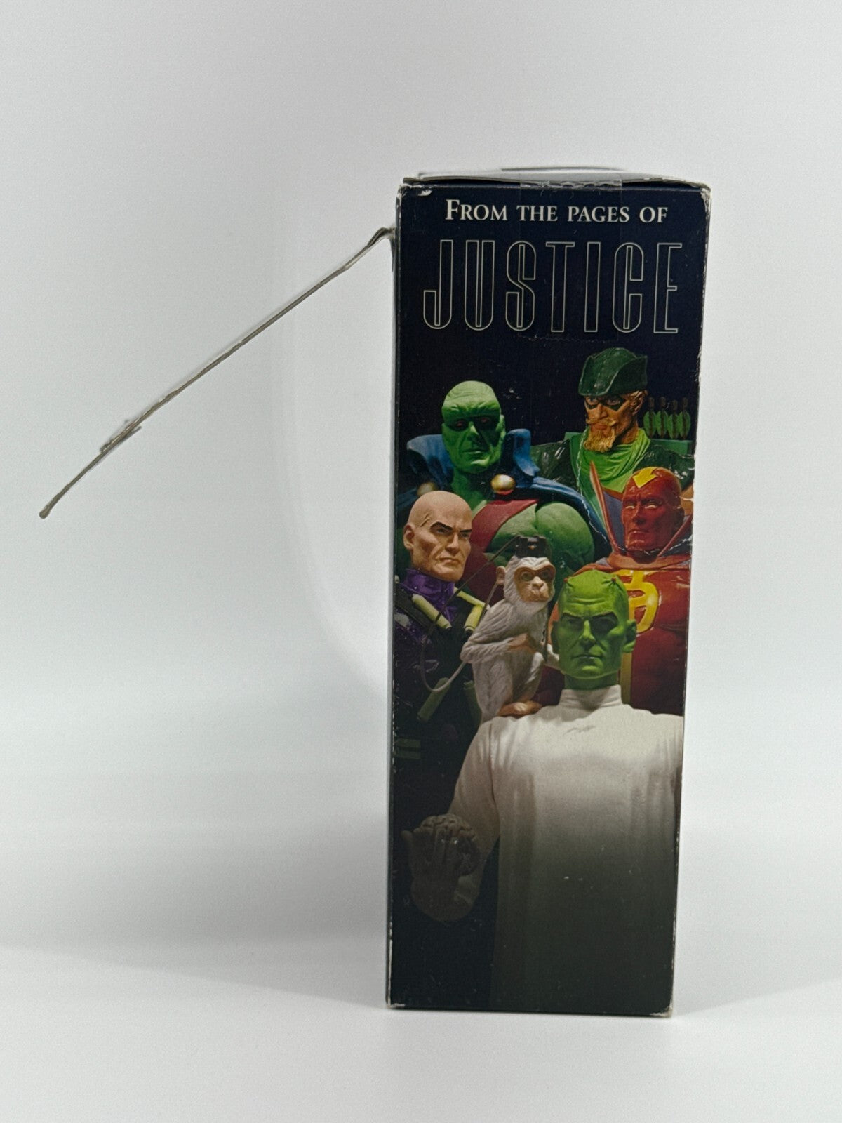 DC Direct Justice League Brainiac Series 5 Figure Alex Ross 2006 Collector 3404