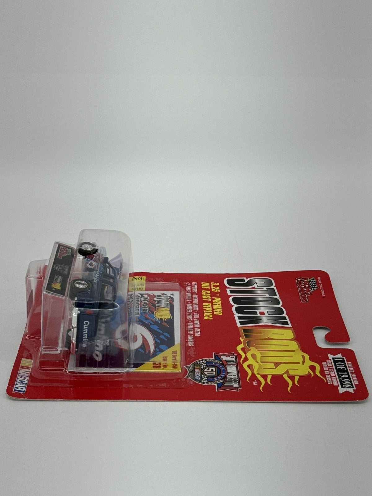Racing Champions Stock Rods Mark Martin #6 Valvoline '99 Ford F-350 LE 1:64