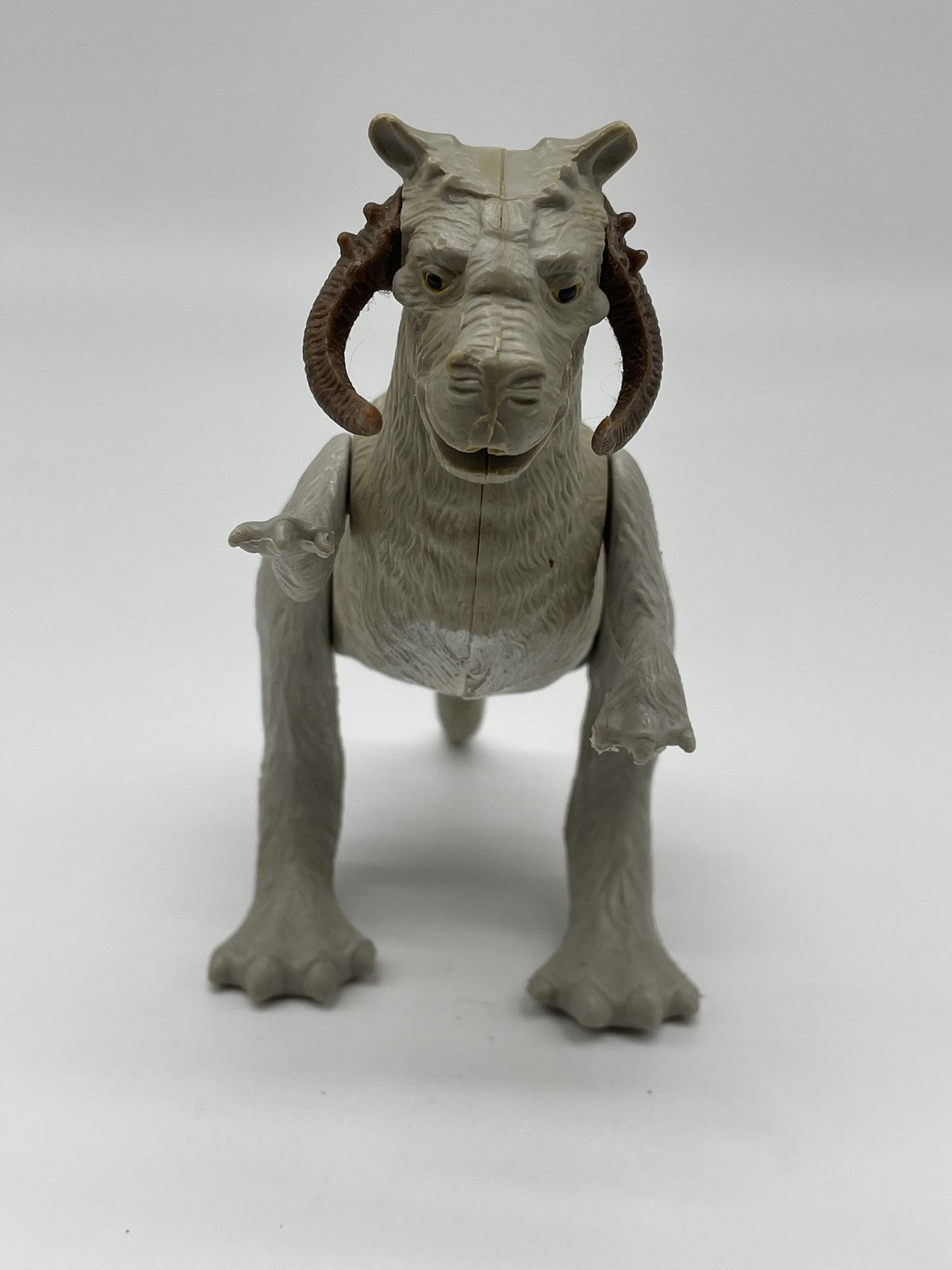 Vintage Star Wars Tauntaun Action Figure 1979 Hoth Creature Kenner Hong Kong