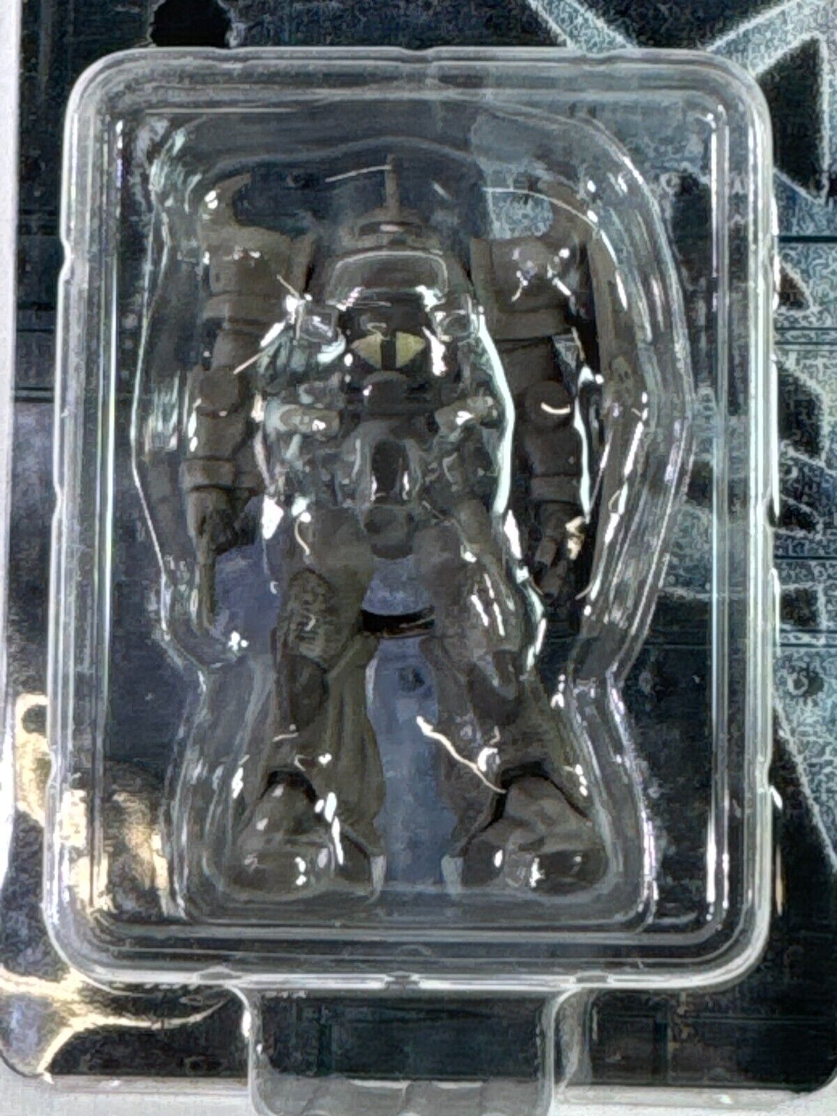 Rare Japan Exclusive! Gundam Real Type Keychain Figure – Unifive Banpresto 2004