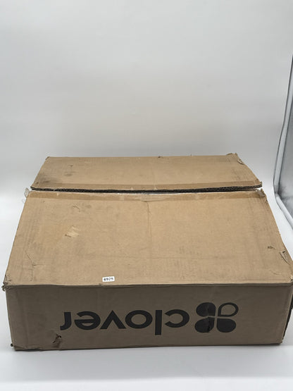 Clover POS Station C500 Printer P550 Kit H500 Bundle w/ Cash Drawer READ