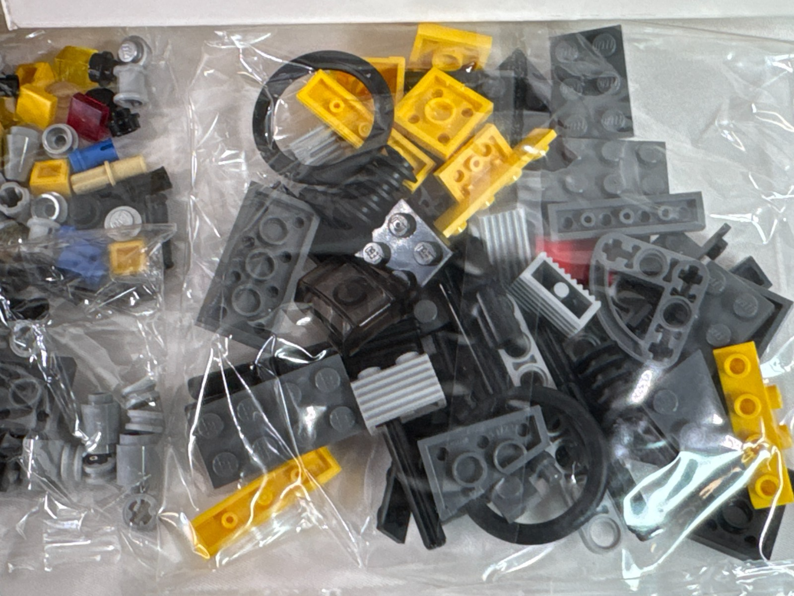LEGO Creator 4893 Revvin' Riders Motorcycle Chopper 8in1 Sound Brick 360pcs Seal