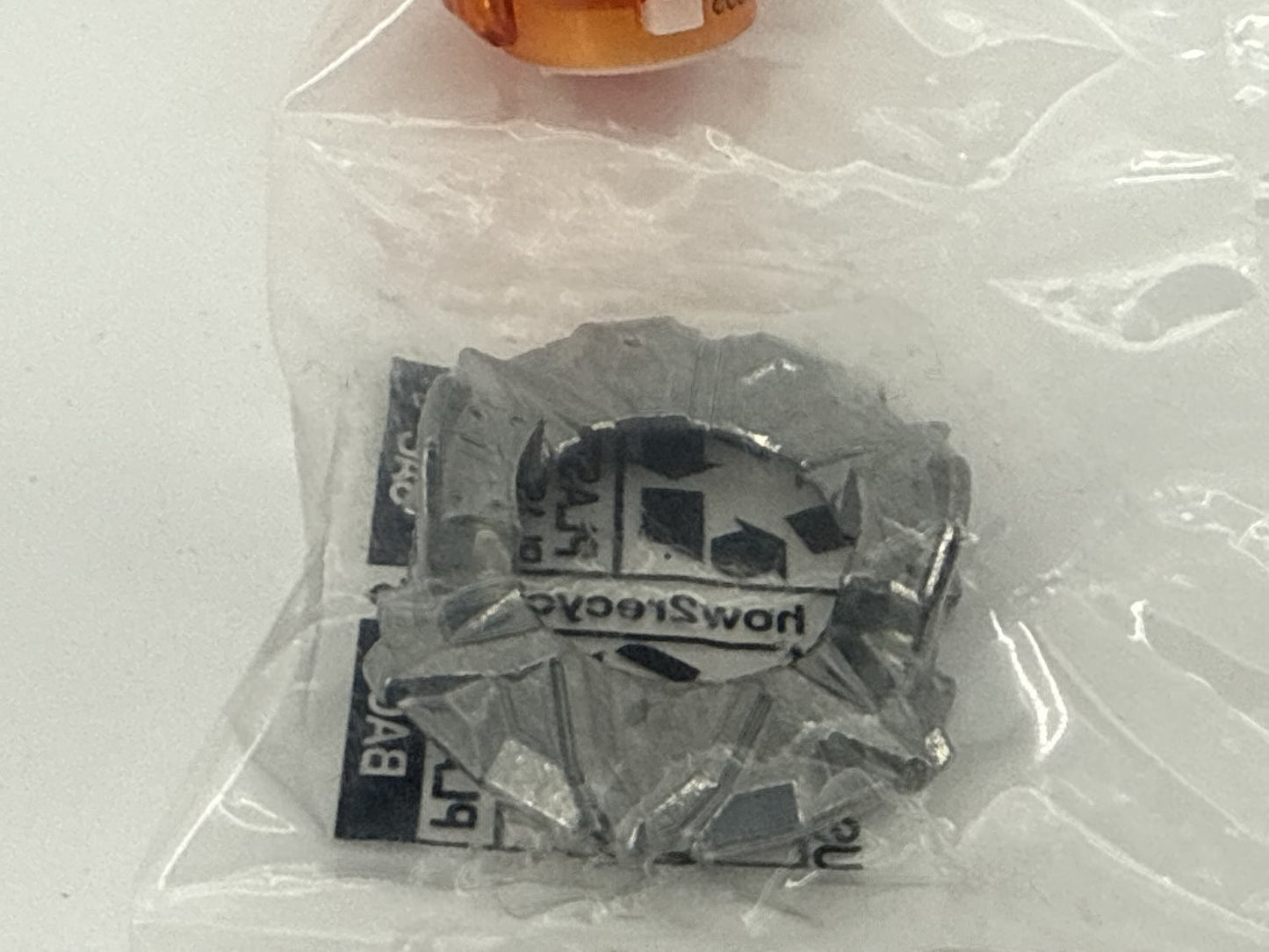 Takara Tomy Beyblade Burst ChoZ B-129 ChoZ Achilles Black Gold