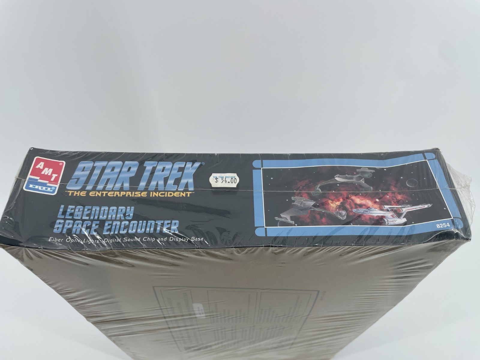 AMT ERTL Star Trek The Enterprise Incident 8254 Legendary Space Encounter SEALED