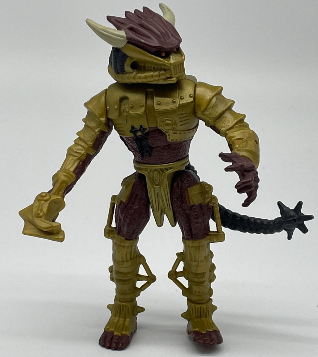 1994 Kenner Aliens vs Predator Spiked Tail Action Figure Loose Vintage Toy