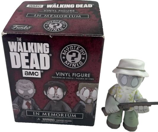 Funko Mystery Minis - The Walking Dead (In Memoriam) - Dale Horvath 1/12 1785
