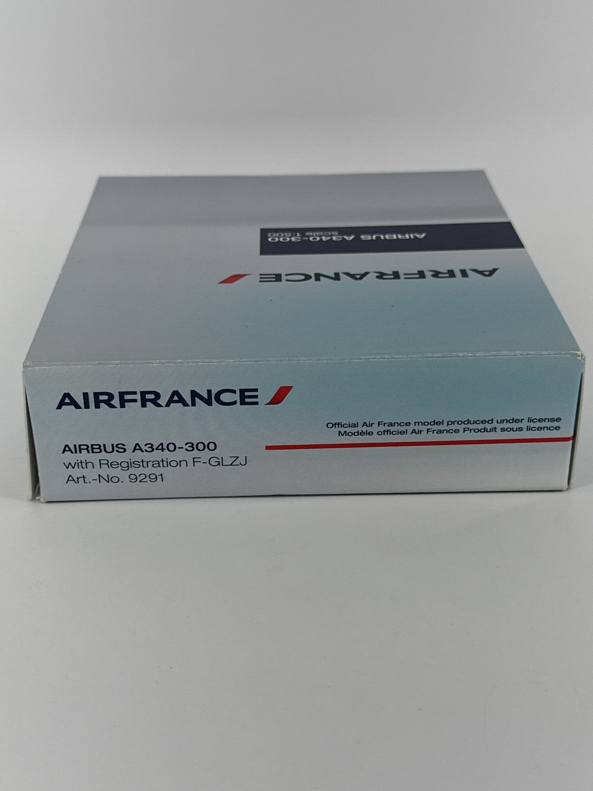 Air France Airbus A340-300 Diecast Model 1:500 Scale Airline Plane HG9291