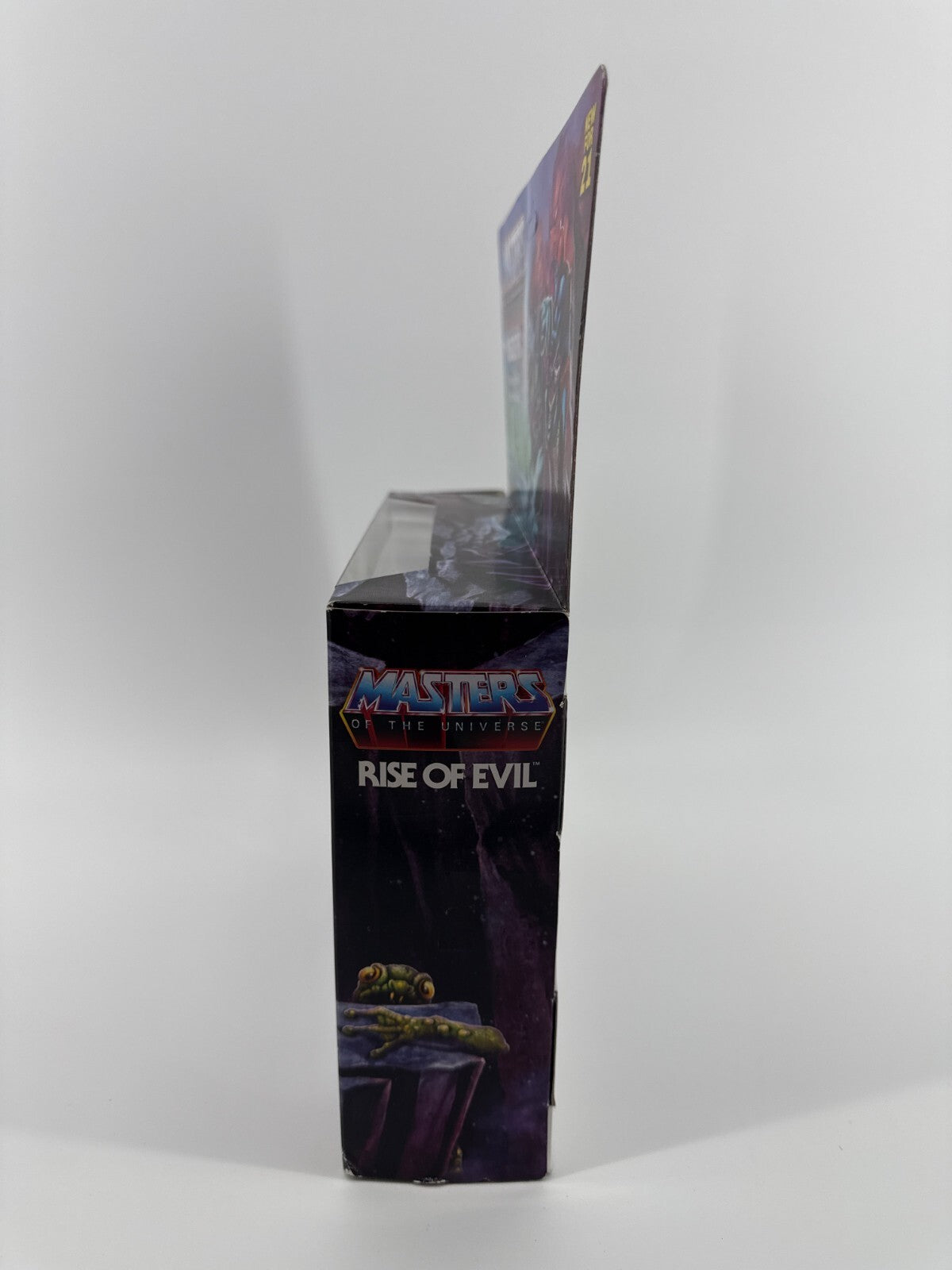 Masters of the Universe Keldor & Kronis Origins 2-Pack Rise of Evil MOC Mattel