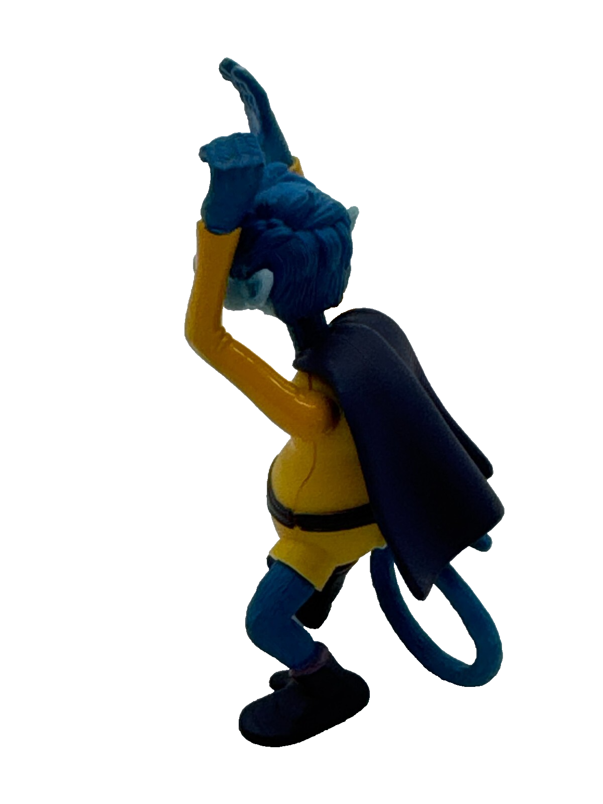 DC Universe Classics GLEEK Super Friends Wonder Twins Monkey Figure 3" Loose