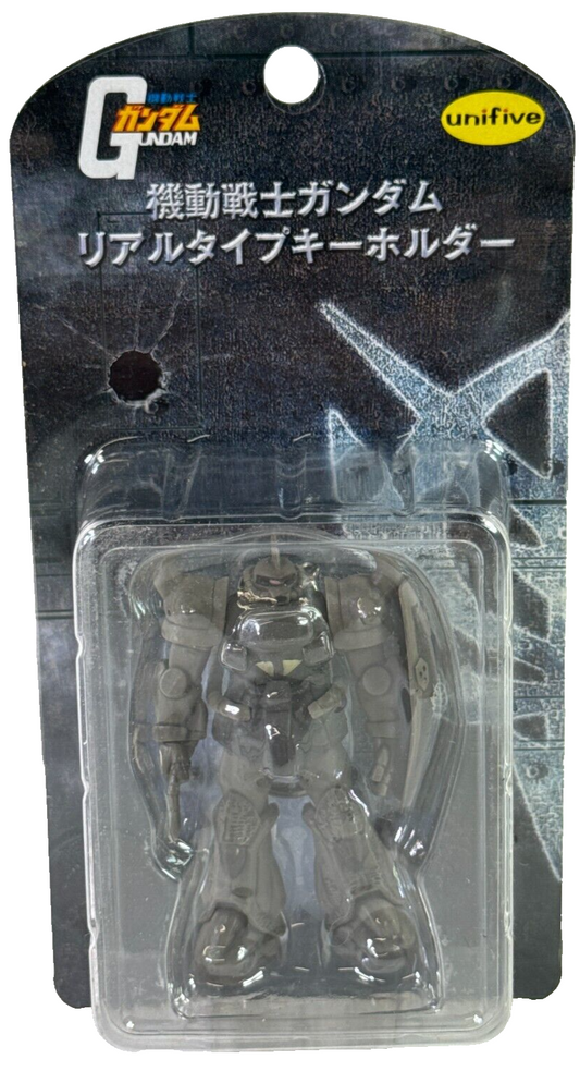 Rare Japan Exclusive! Gundam Real Type Keychain Figure – Unifive Banpresto 2004