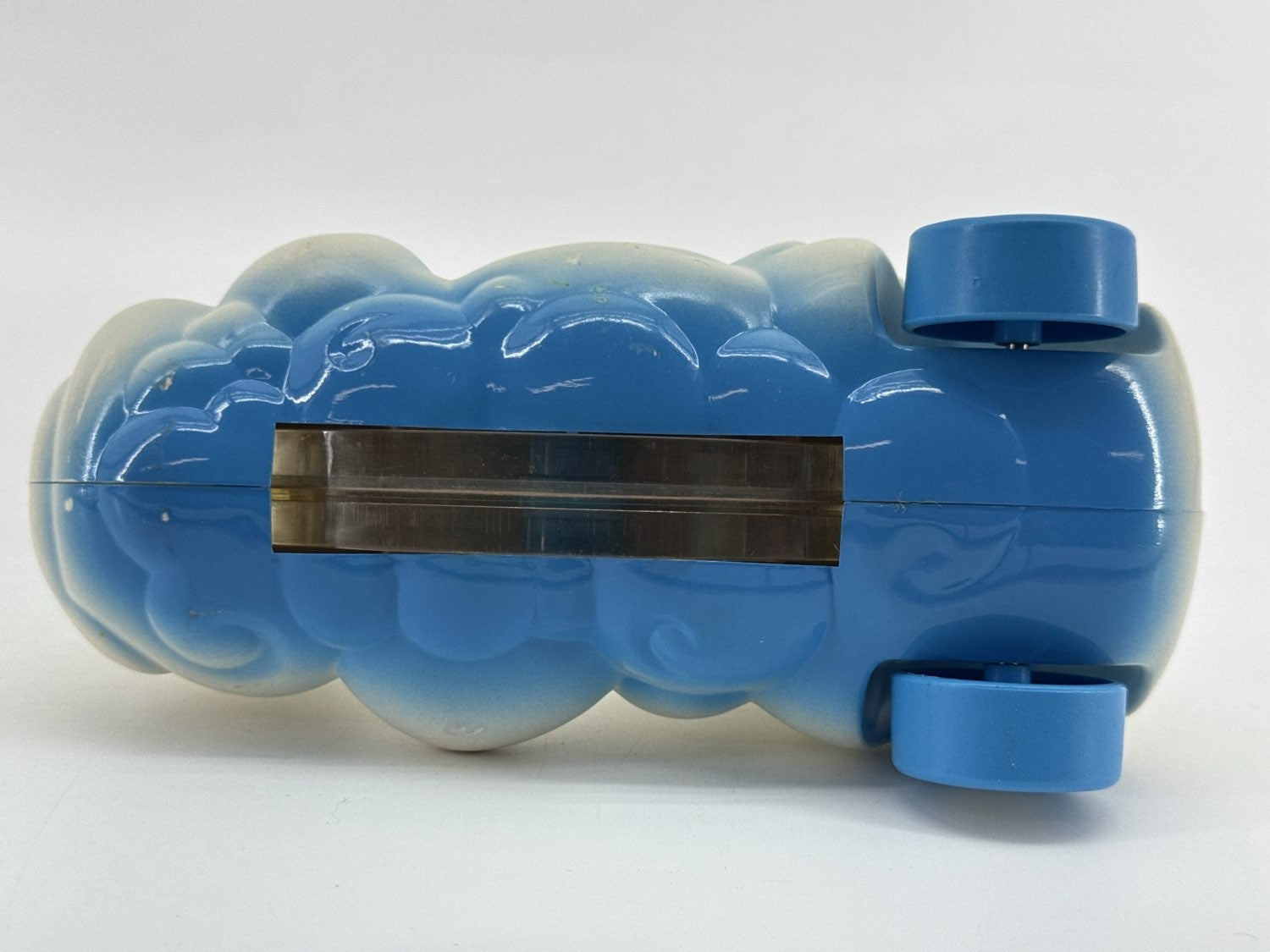 1983 Kenner Care Bears Rainbow Roller Cloud Car Toy