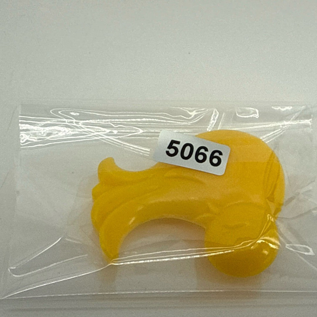 MLP G1 My Little Pony 1984 Yellow Bird Hair Brush Hasbro 80s