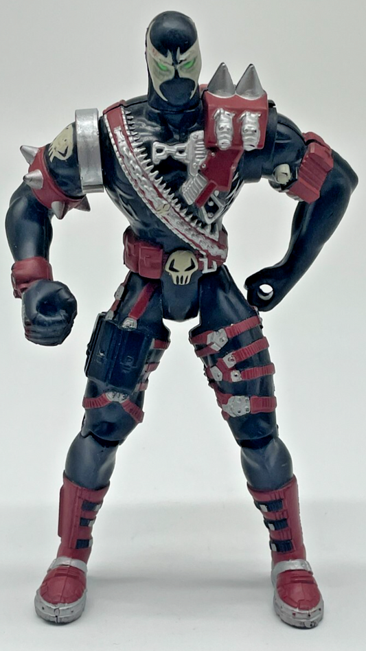 1995 McFarlane Spawn Chapel Action Figure Deluxe Edition Series 2 Ultra Vintage