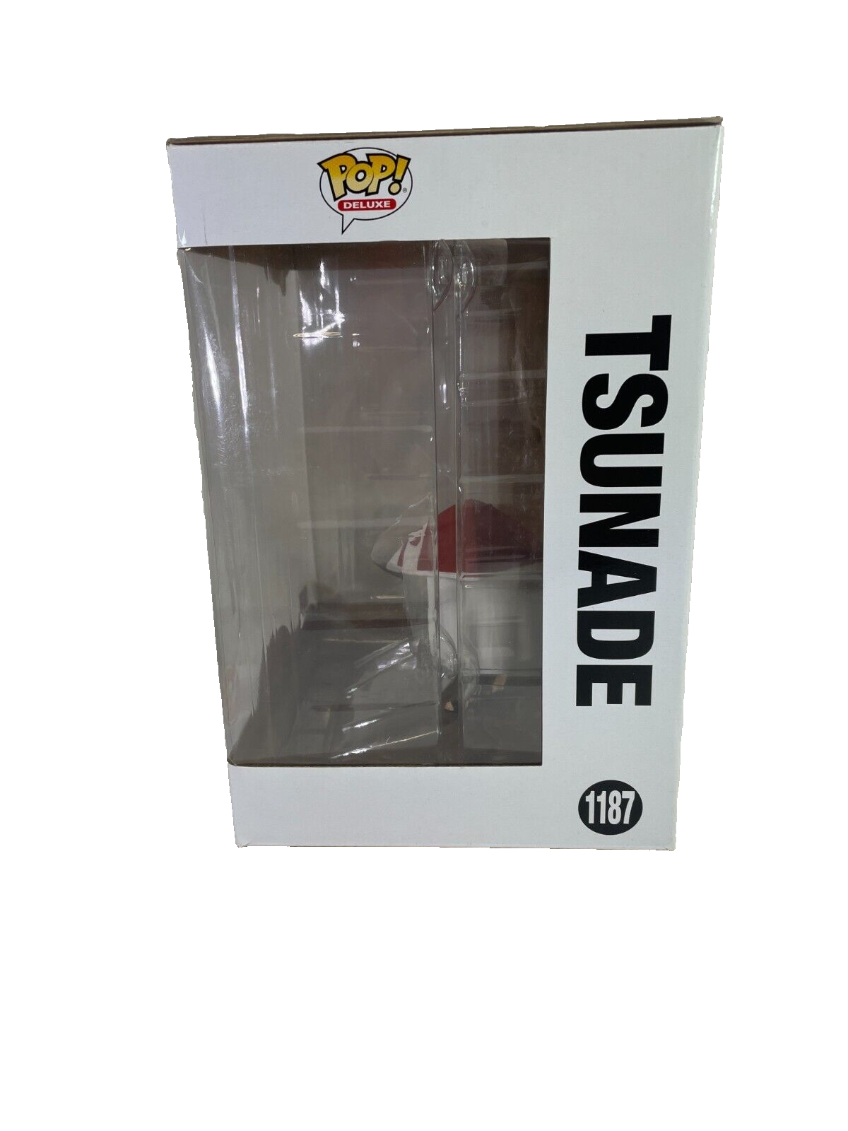 Funko Pop! Deluxe Boruto Naruto Hiruzen Sarutobi #1187 GameStop Exclusive 2014