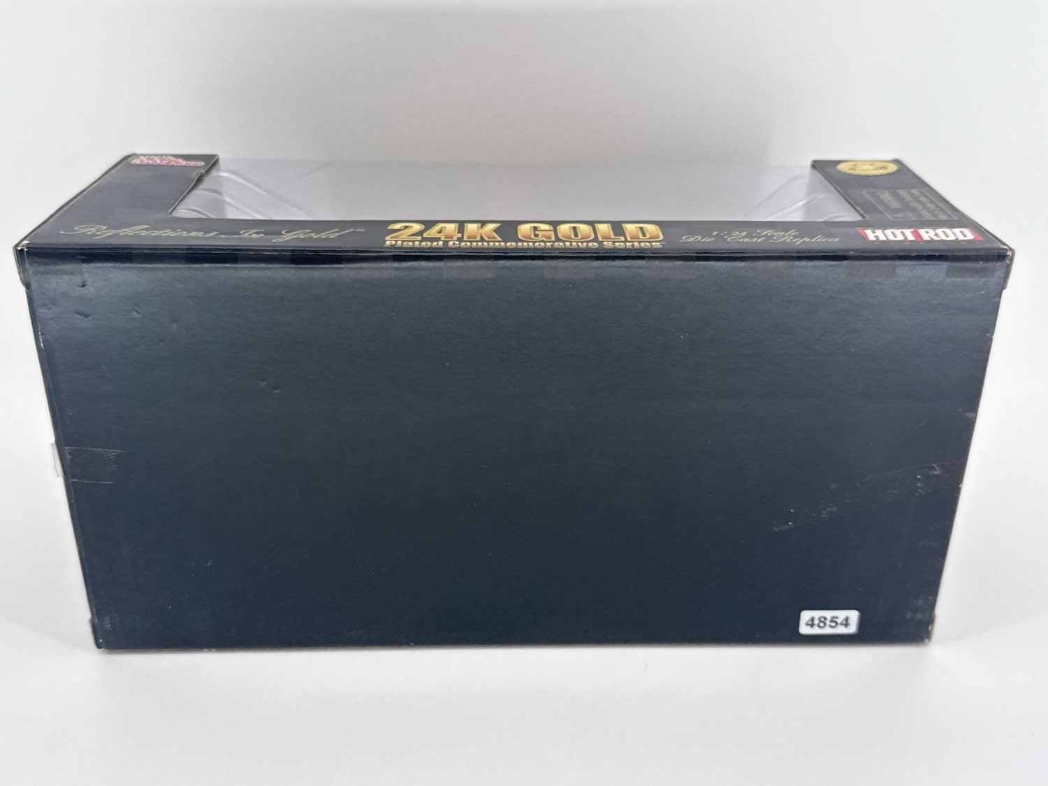 Racing Champions 24K Gold Plated Hot Rod Reflections 1:24 Diecast 1/4998