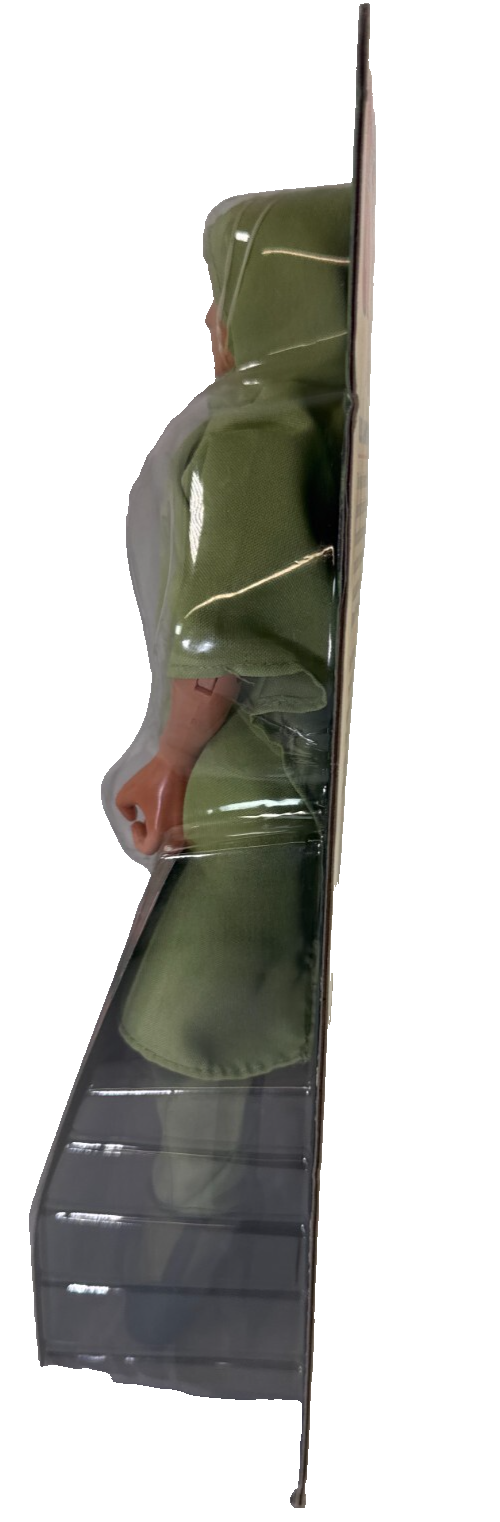 GI Joe Camouflage Kit US Army Mortarman 12" Figure 1999 Hasbro Vintage Set