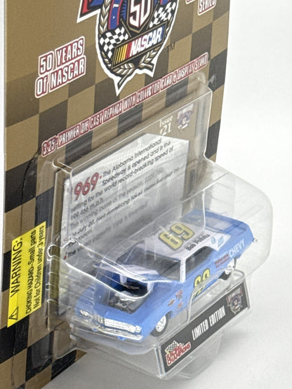 1969 NASCAR Racing Champions 50th Anniv. Chevy Diecast Issue #21