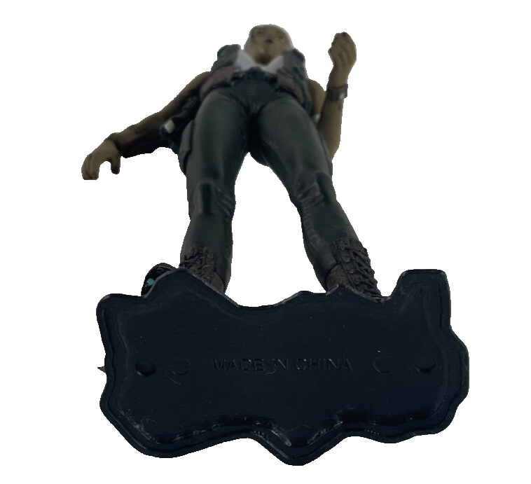 WizKids Shadowrun Duels Kyushi Figure 2003 Loose Urban Magic Cyberpunk Toy
