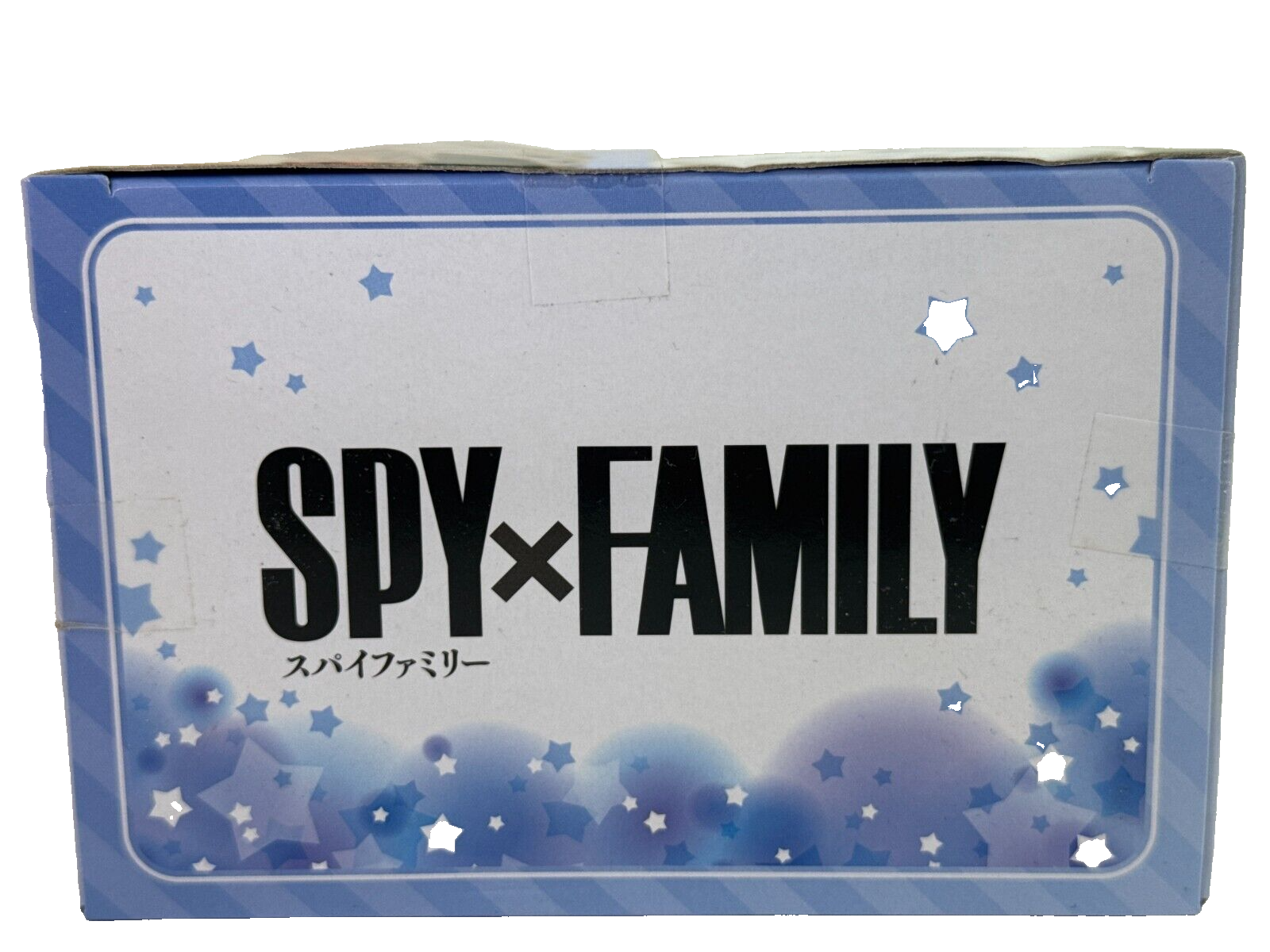 SEGA SPY x FAMILY Anya Forger Pajamas & Penguin Figure Luminasta Series NEW