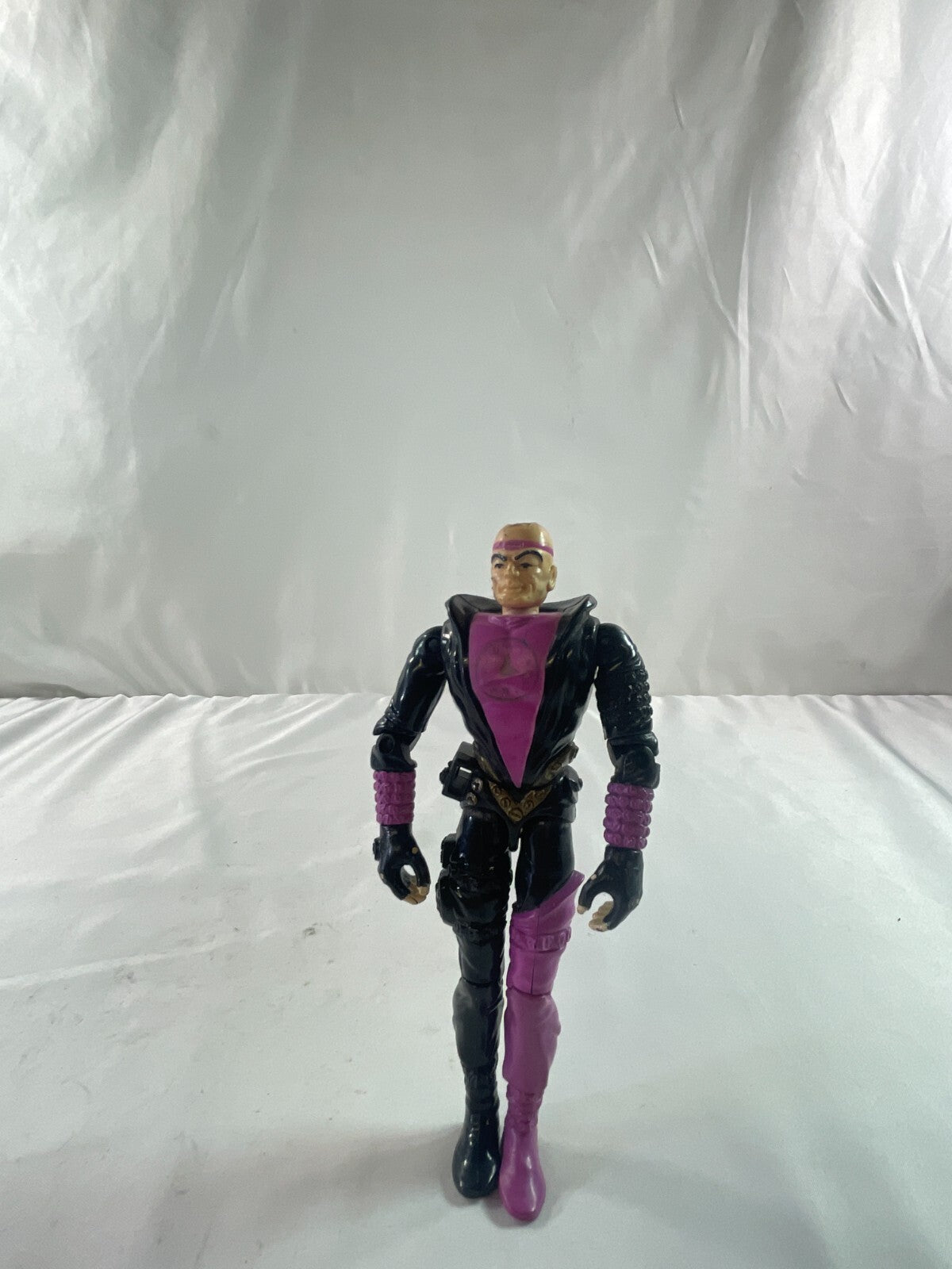 1988 Hasbro COPS N Crooks Koo Koo Time Bomb Expert Figure Vintage Loose