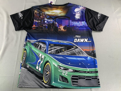 Michigan International Speedway Shirt Mens XL NASCAR Race Car USA Racing Tee