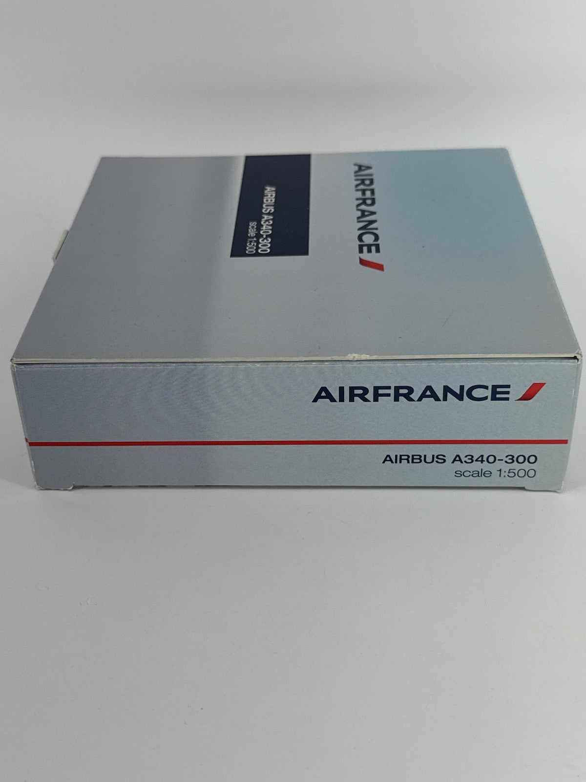 Air France Airbus A340-300 Diecast Model 1:500 Scale Airline Plane HG9291