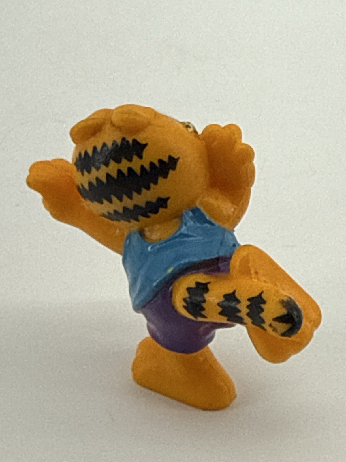Garfield McDonald's Happy Meal PVC Figures Lot of 3 1981