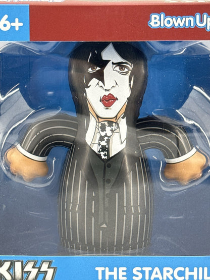 KISS Blown Ups The Starchild Vinyl Toy 2020 Dressed to Kill Paul Stanley New Box