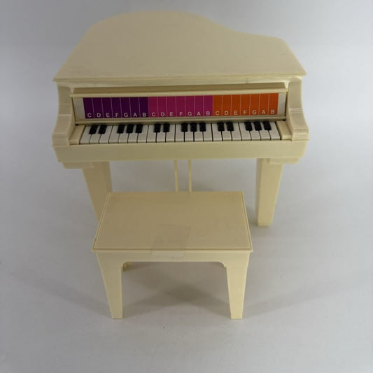 1981 Mattel Barbie Electronic Piano #5085